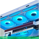 Вентилятор для корпуса Lian Li UNI FAN SL Infinity 120 White (G99.12SLIN1W.00)