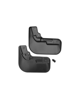 Брызговики передние HAVAL Jolion 2021 -2024 2 шт.(optimum) в пакете  NLF.AN0015.F13