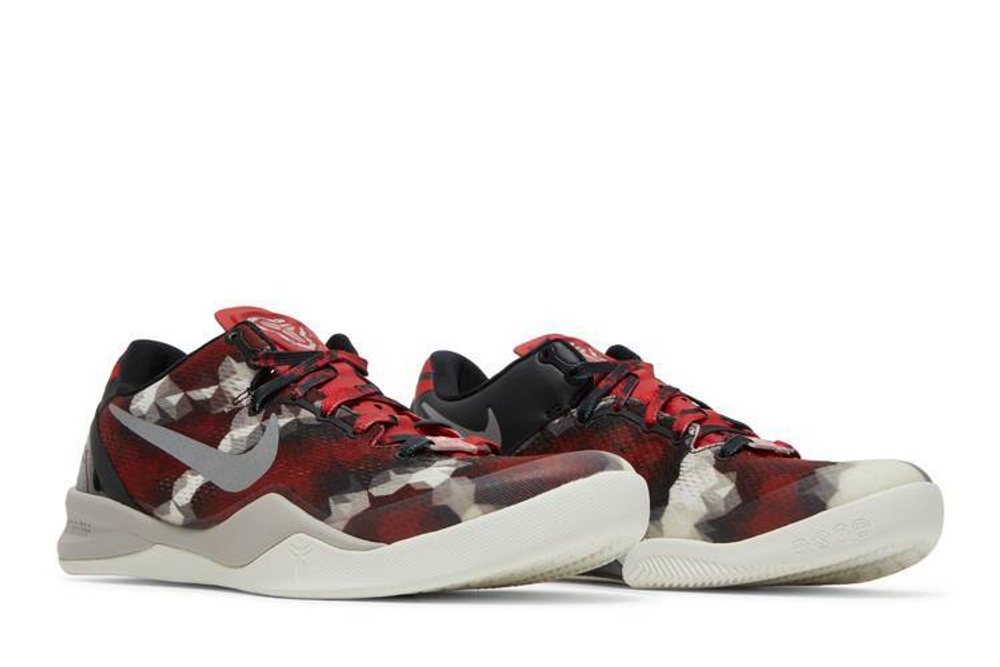 Кроссовки Nike Kobe 8 Milk Snake