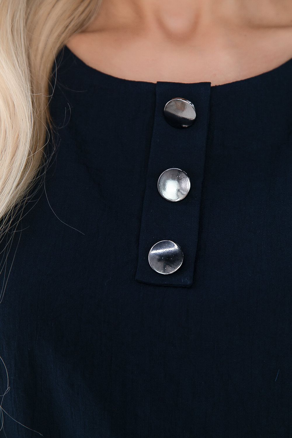 Платье Кайла люкс (синее) П10102 LT Collection