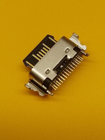 Elephone U5 / (Системный разъем зарядки) (Type-C) (ORIG)