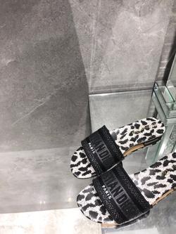 Christian Dior Dway Slide