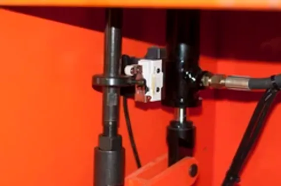 Ручной вальцовочный станок Stalex W01-0.8x1000