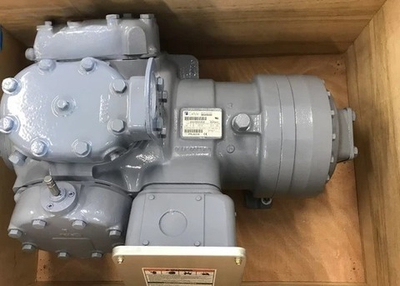 Полугерметичный поршневой компрессор Carlyle 06ER475 с мощностью 20 л.с.