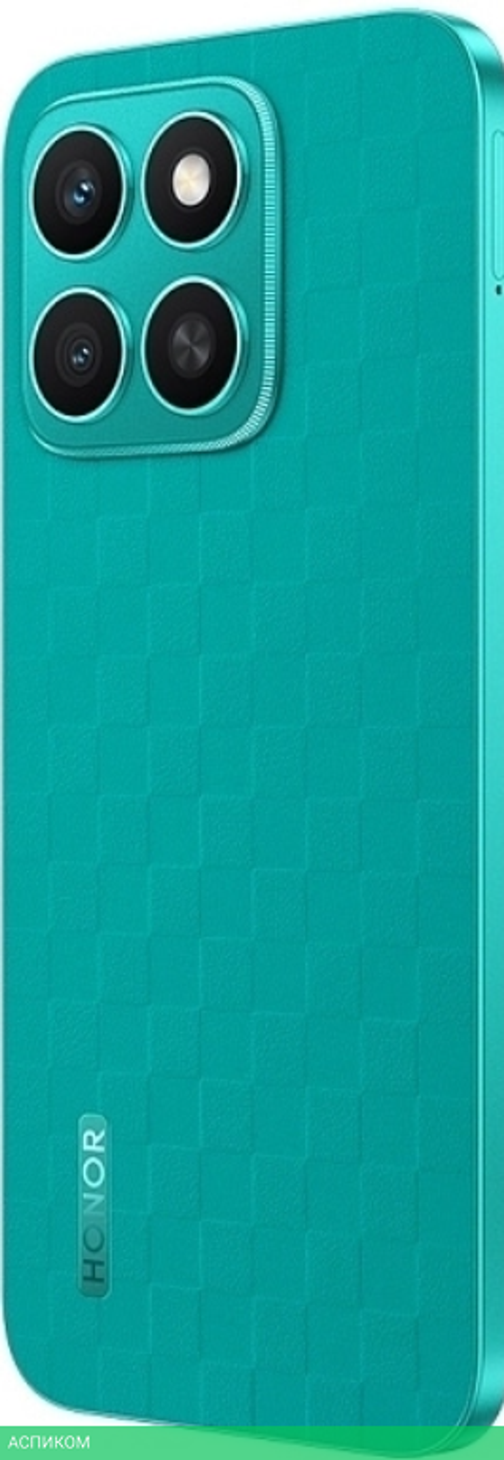 Смартфон Honor X8c 8GB/256GB Marrs Green (ABR-LX1)