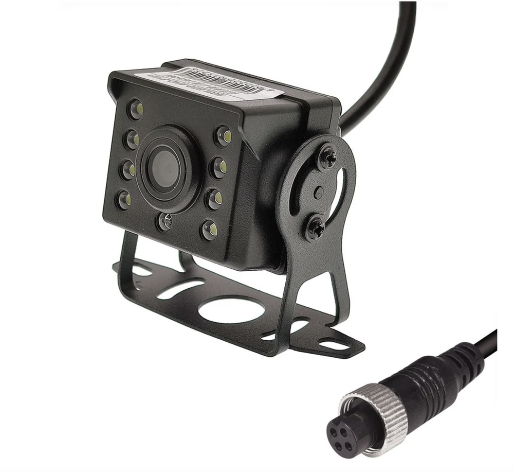 Камера авто AHD (1080P, 2Mpix, 9-36В) TDS TS-CAV28