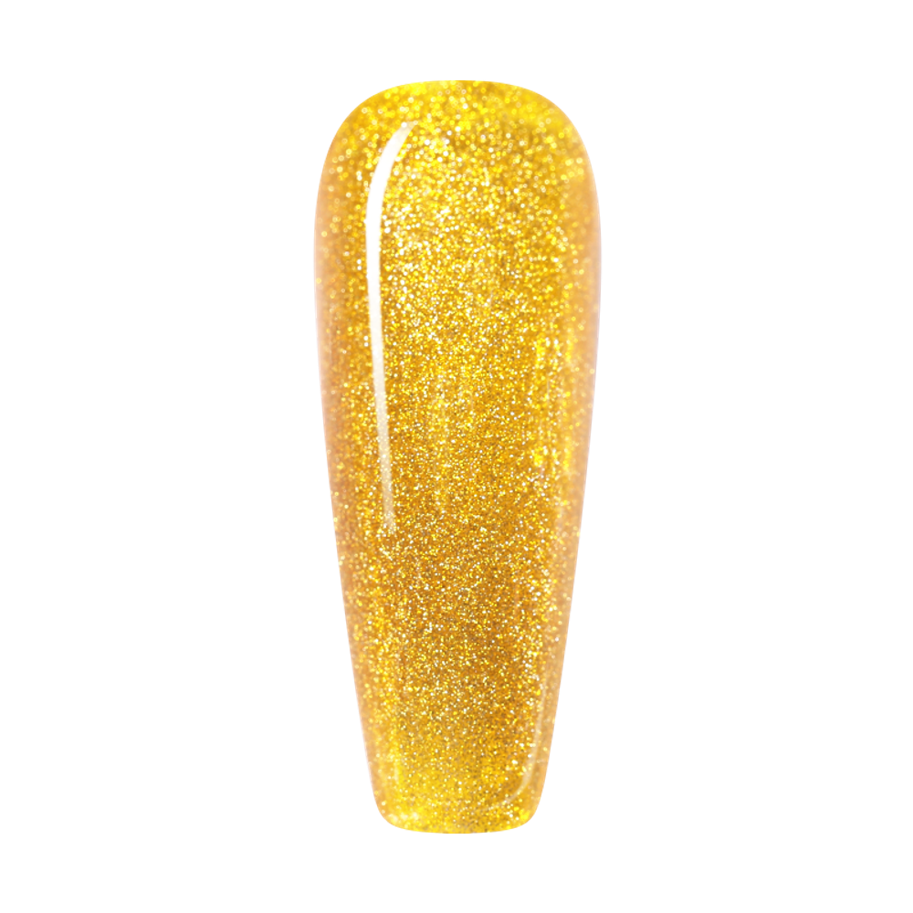 Гель-лак Born Pretty Gold Snowlight Magnetic Gel 6 мл