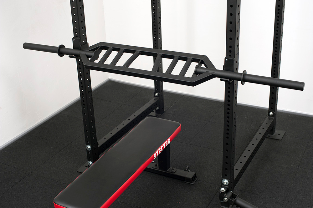 Гриф "мультихват" SWISS BAR