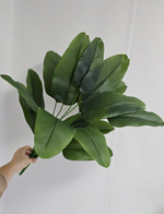 Куст банановой пальмы / Арт 6210