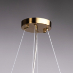 Подвесная люстра MW-Light Эмилия 607014306