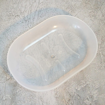 Мыльница настольная "Scandi", прозрачный