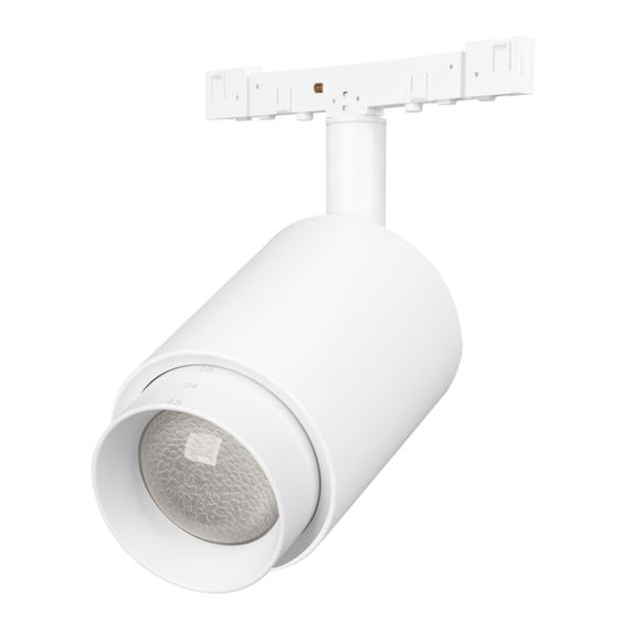 Светильник MAG-MICROCOSM-SPOT-ZOOM-R47-9W Warm3000 (WH, 15-55 deg, 24V) Arlight 051807