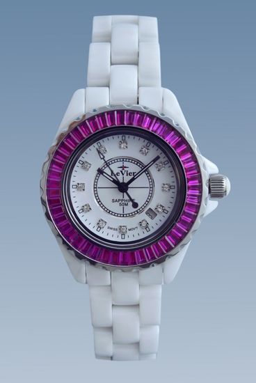 LeVier L 7514 L Wh/Red