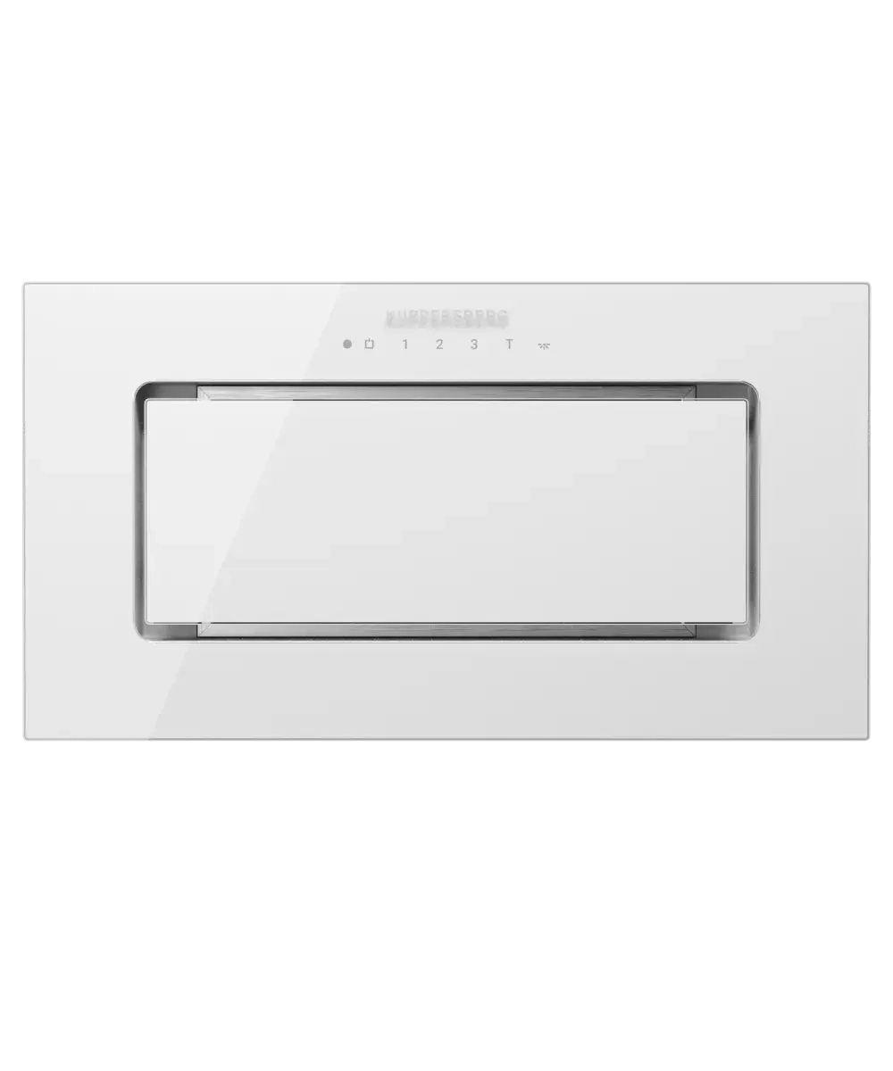 Встраиваемая вытяжка Kuppersberg INNOVA V 60 White фото 3