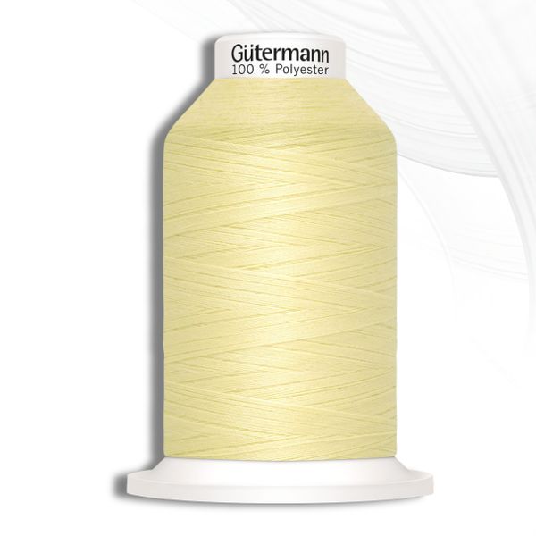 Нитки оверлочные Gutermann Miniking 120 (1000 метров), 1 кат. | 325 шампань