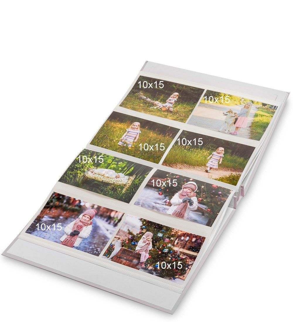 WF-161/1 Фотоальбом «Привет, Мир!»