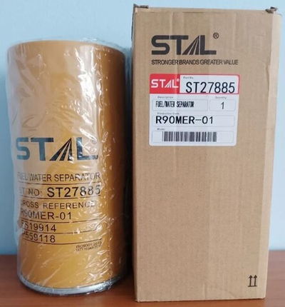 Топливный Фильтр Влагоотделитель STAL ST27885