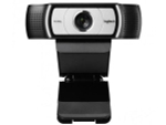 Веб-камера Logitech HD Webcam C930c черный