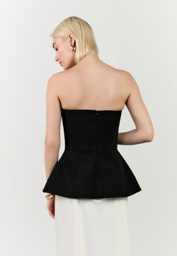 Топ-баска фигурный