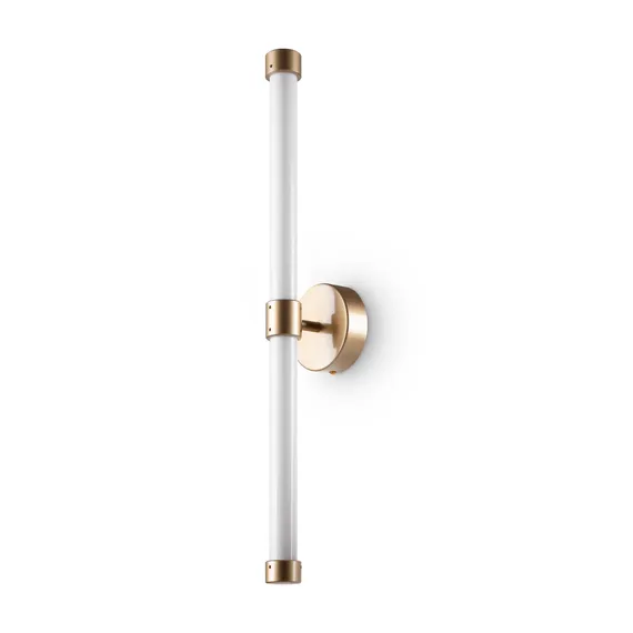 Настенный светильник (бра) FR6108WL-L10G Джеди / Jedi 10 Вт LED Freya fr6108wl-l10g