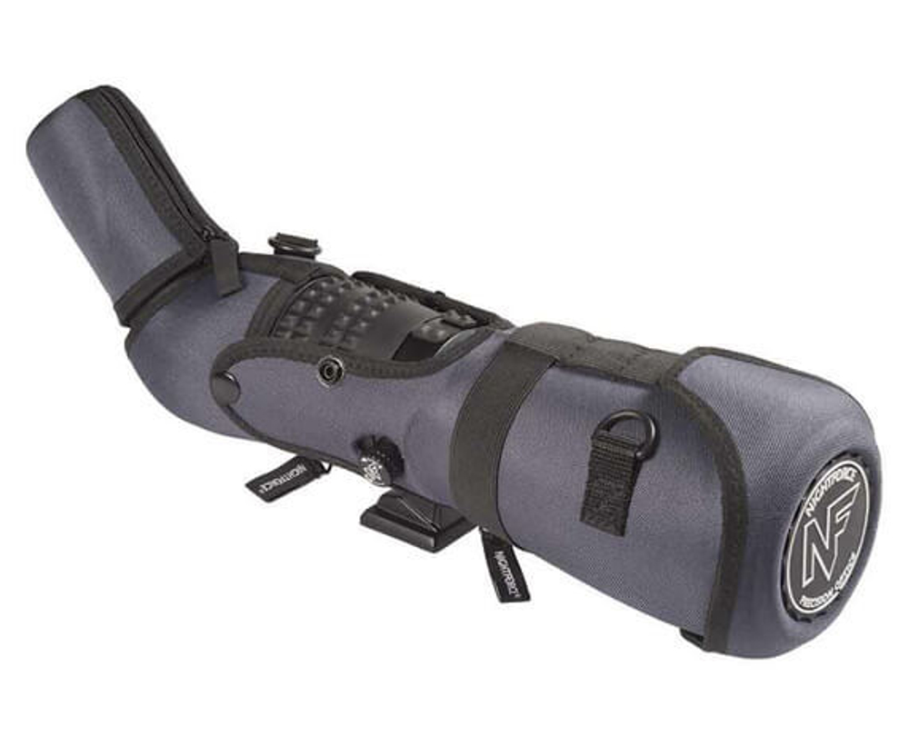 Зрительная труба NIGHTFORCE TS-82™ w/20-70x Xtreme Hi-Def™ Angled SP101 - фото 4