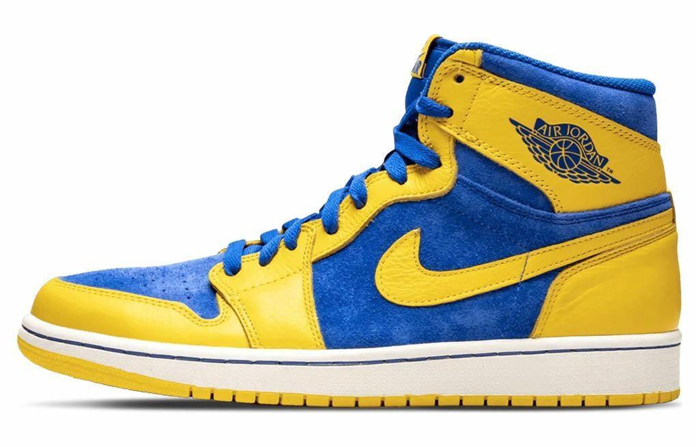 Кроссовки Jordan Air Jordan 1 Og Laney