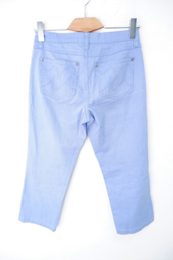 Бриджи Bonprix джинсовые 40 размер