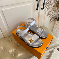 Louis Vuitton Sunset Comfort Flat Sandal