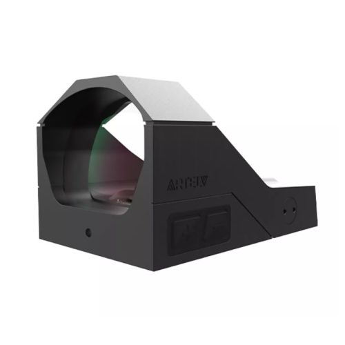 Коллиматорный прицел ARTELV RDO 1x28 (открытый, 1х, точка 3 МОА, IP67)
