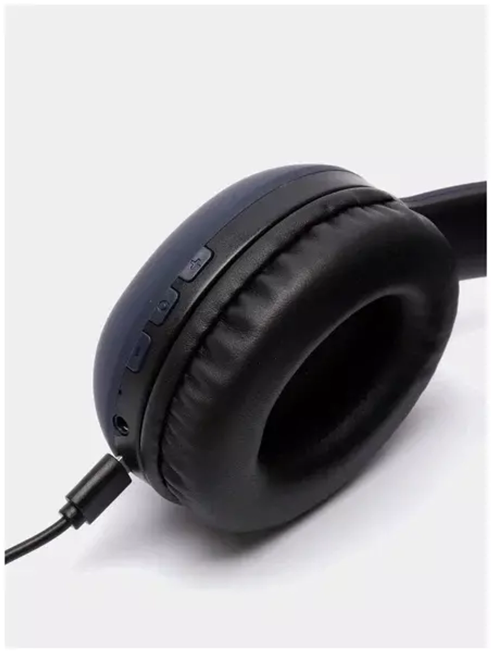 Накладные Bluetooth наушники Borofone BO19 Power blue