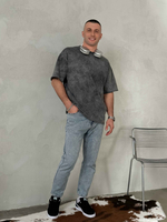 Футболка вареная