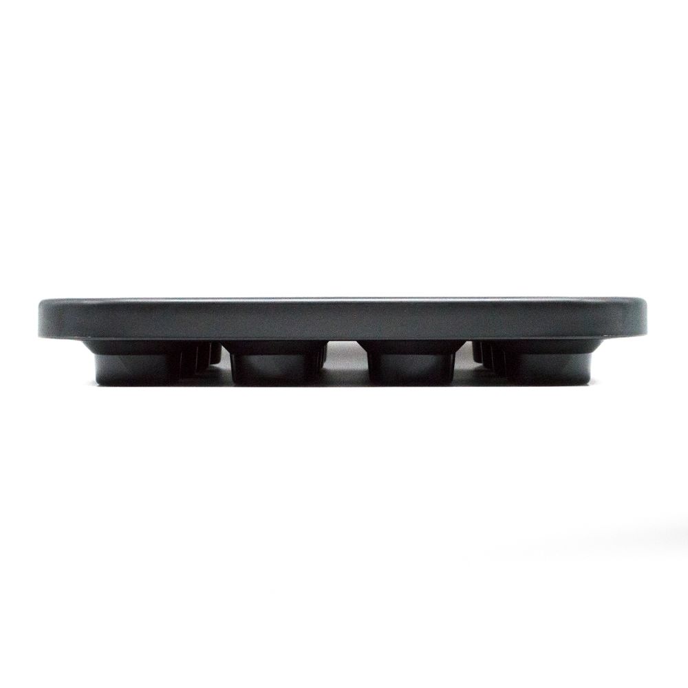 Лоток под шары 57.2 мм (черная) пул