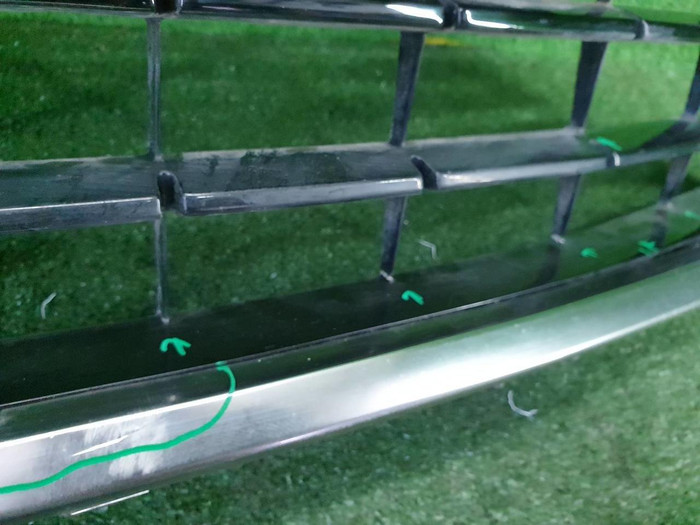 Решетка радиатора Lexus NX 1 (2017-2021)