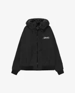 Ветровка Anteater Comfy Windjacket 98 Черная