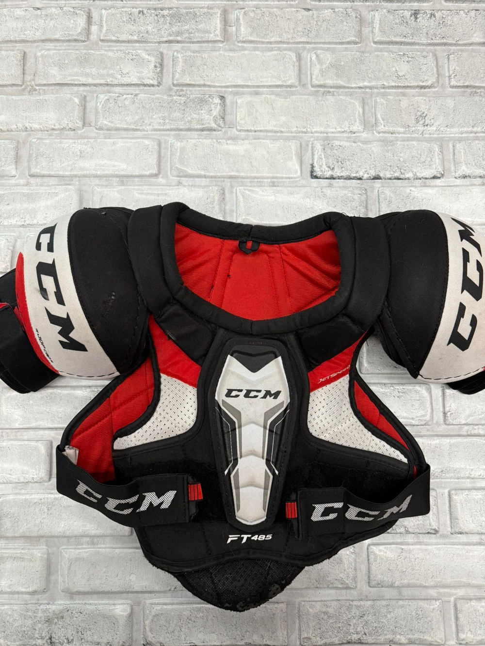 CCM jetspeed ft 485 SR S