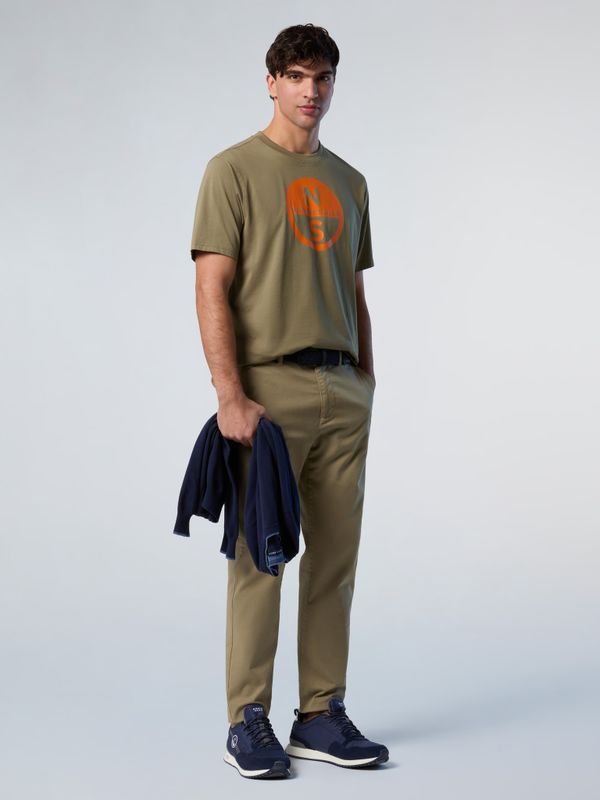 ФУТБОЛКА NORTH SAILS