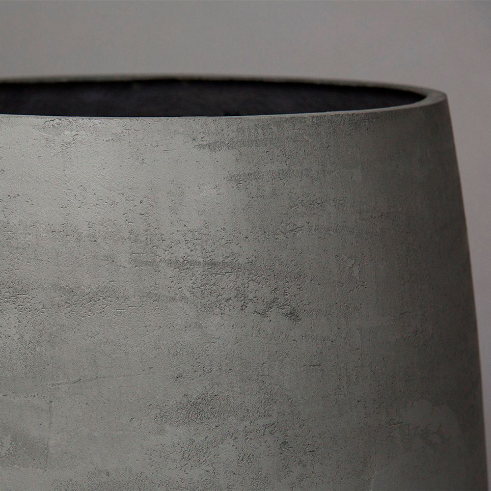 Кашпо BONSAI SMOKEY BLUE D79 H30