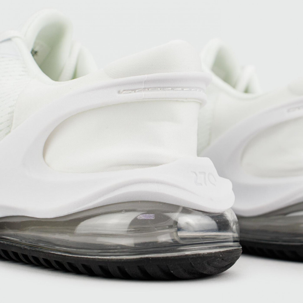 кроссовки Nike Air Max 270 GO Triple White