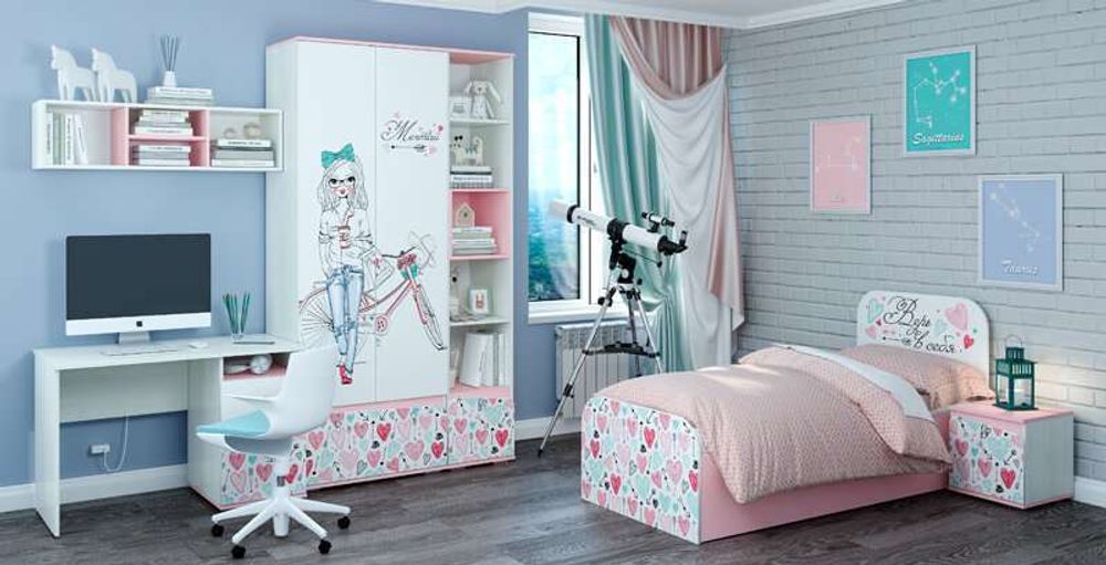 Малибу Пенал открытый ПН-12