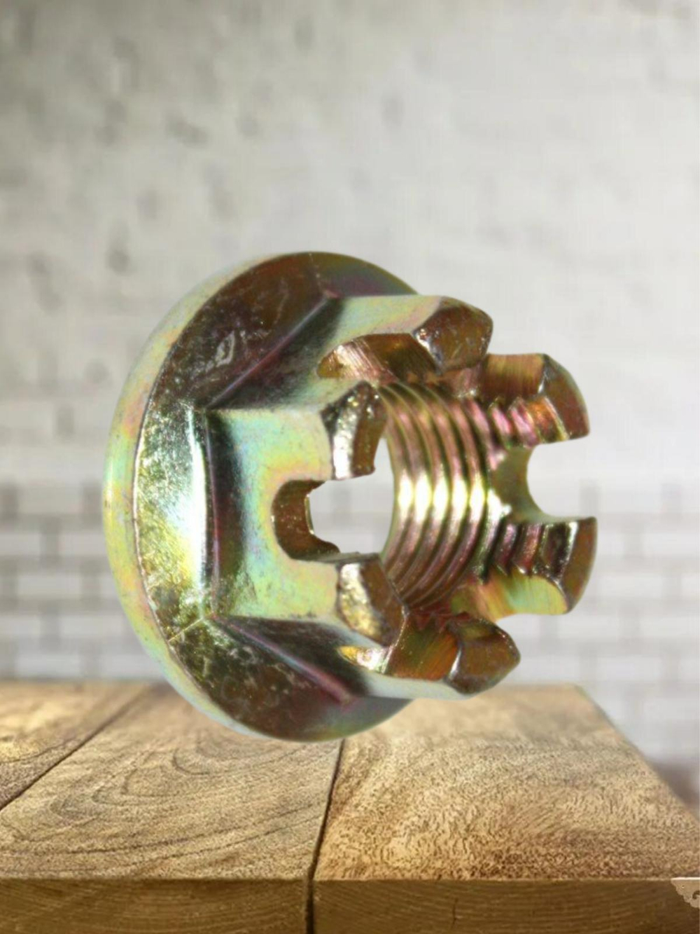 Гайка опоры шаровой 2904502P3010 для JAC T6 / Джак Т6