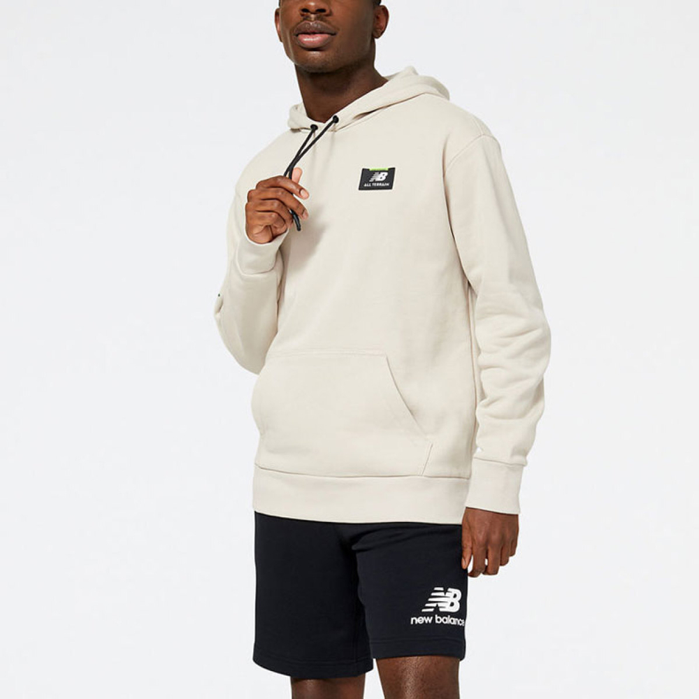 Толстовка New Balance, MT23506-TWF