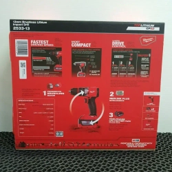 Milwaukee Дрель-шуруповерт, 18 В, 100 Нм, 2 АКБ