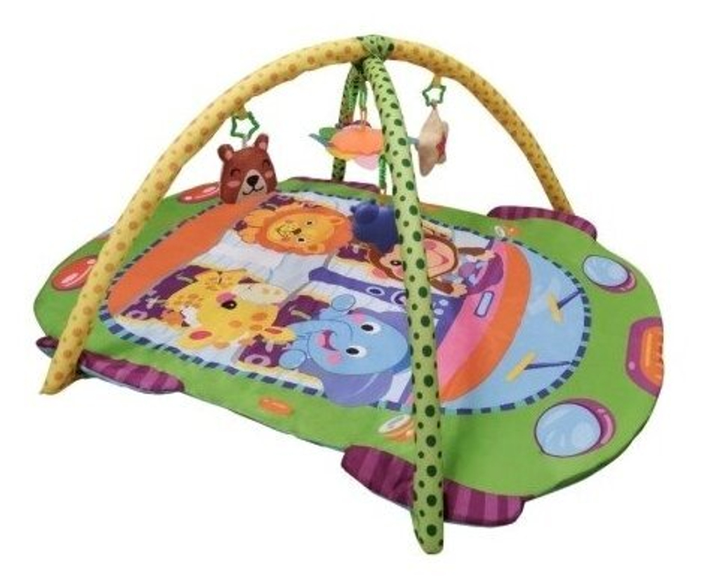 Развивающий коврик МАШИНКА Арт. РВ101