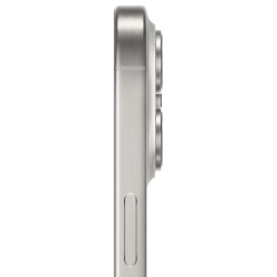 Смартфон Apple iPhone 15 Pro 512GB White Titanium (eSim)