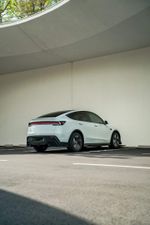 Обвес для Tesla Model Y РЕСТАЙЛИНГ 2025+ Тесла аэродинамический тюнинг