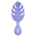 Wet Brush, Go Green ™, средство для расчесывания волос, фиолетовый, 1 кисть