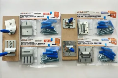 Монтажный комплект для установки межкомнатных дверей СМС К-1.0