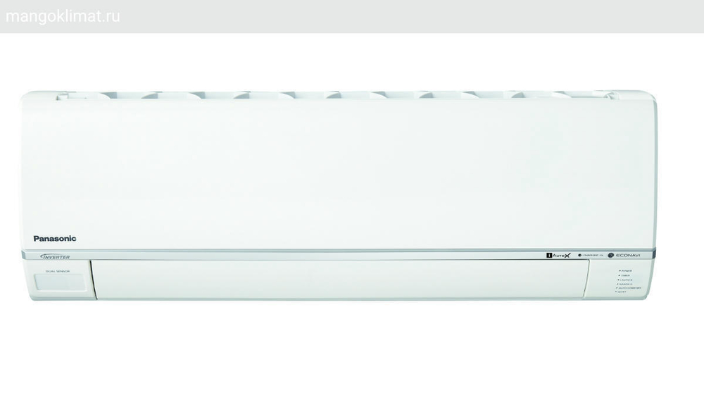 Сплит-система Panasonic Inverter CS-E28RKDW/CU-E28RKDW