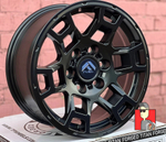 Комплект дисков Toyota Prado 17x8 et15 6x139.7