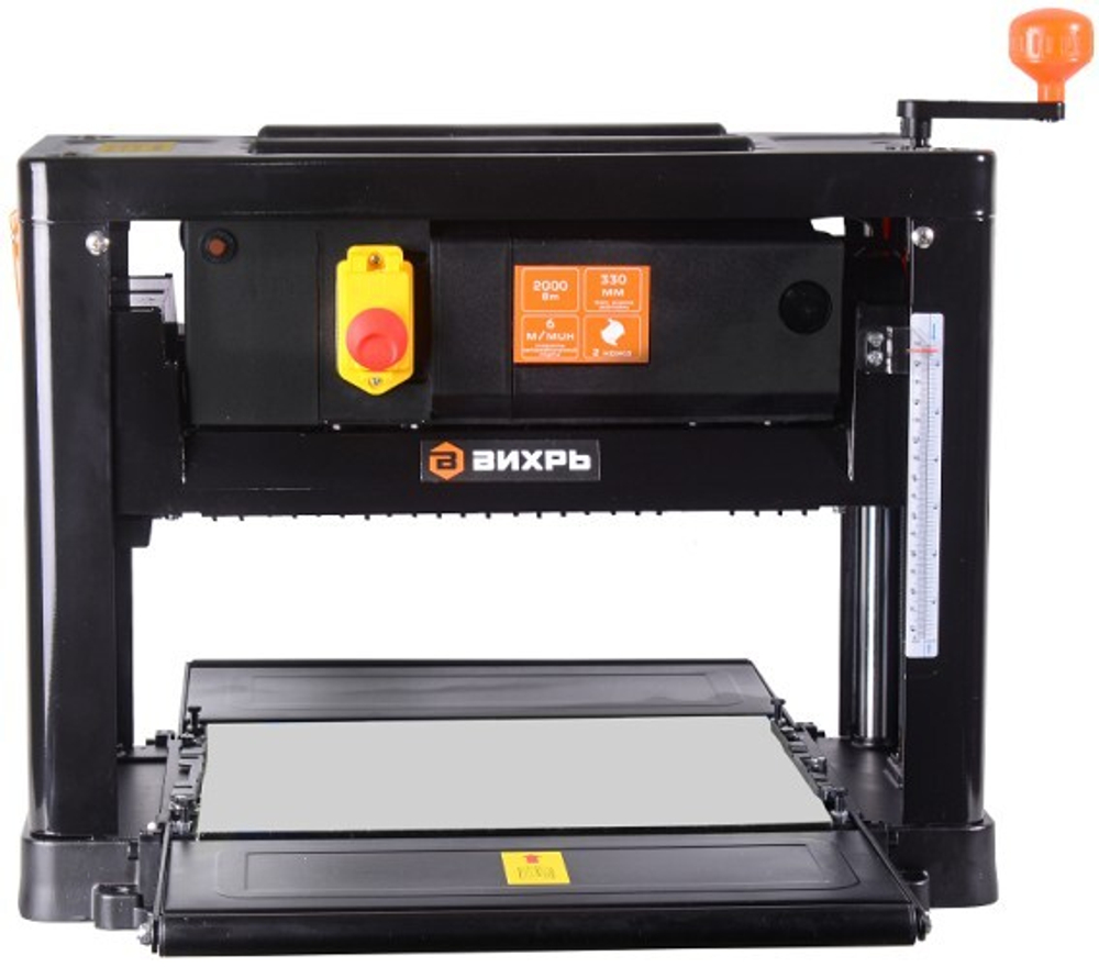 Станок рейсмусовый ВИХРЬ СРМ-2000/330 72/26/1